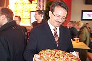 Herman Riedl, Geschäftsführer Donatos Deutschland (Foto: Martin Schmitz)